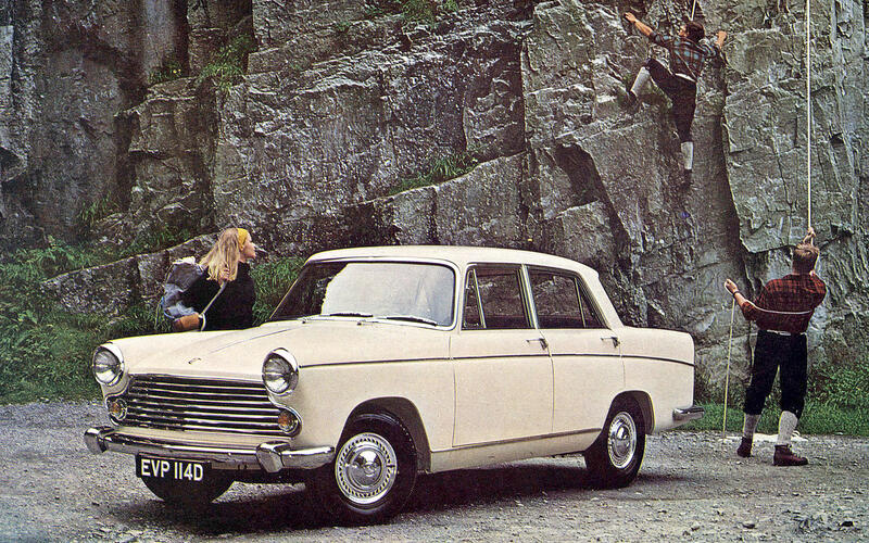 BMC Farinas (1959) – 6 MODELS