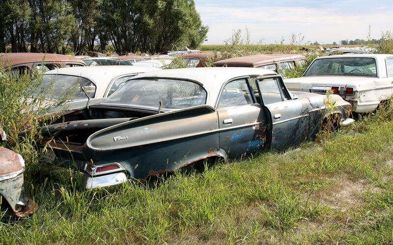 1961 Dodge Dart