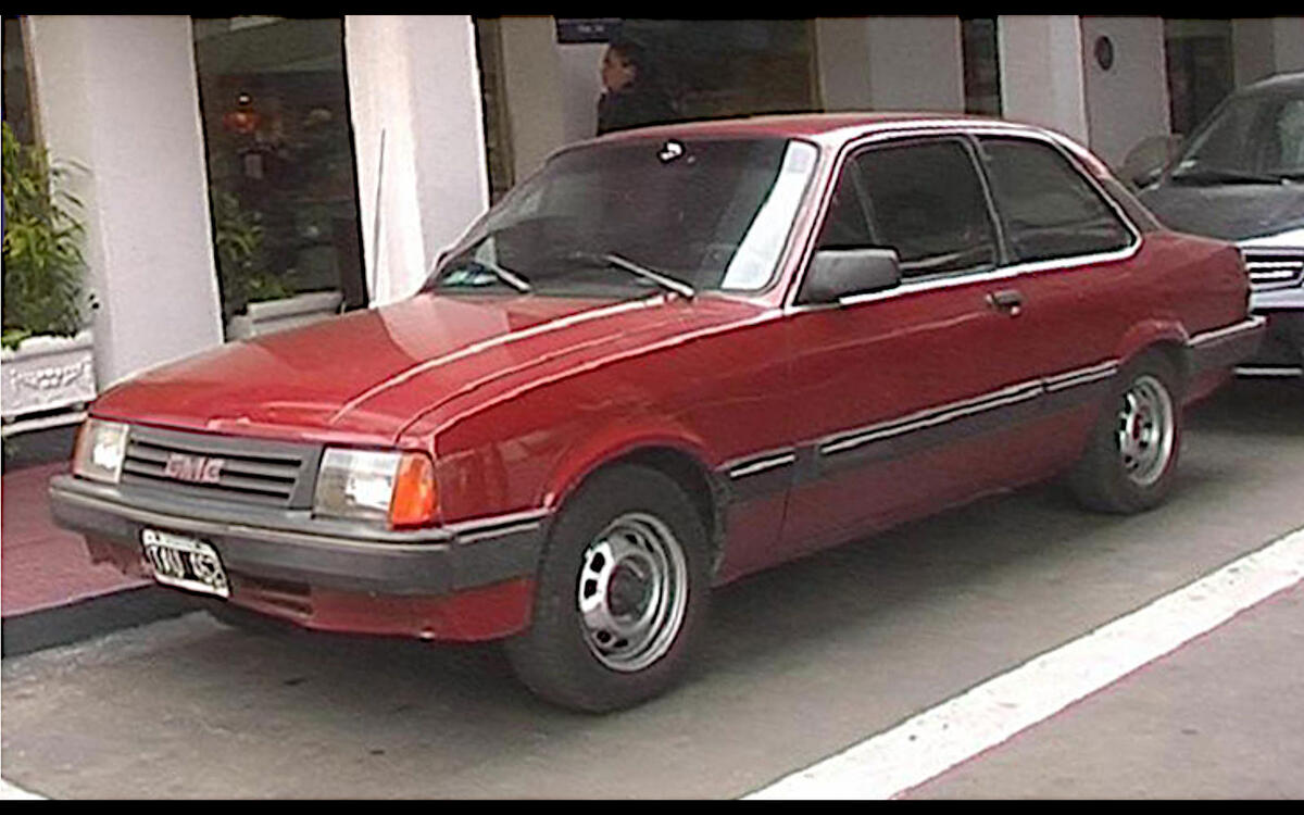 GMC Chevette (1992) GMC Chevette (1992)