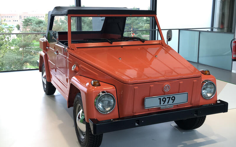 Volkswagen 181