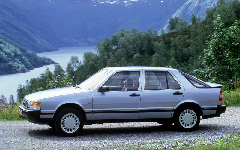 Saab 9000 (1984)