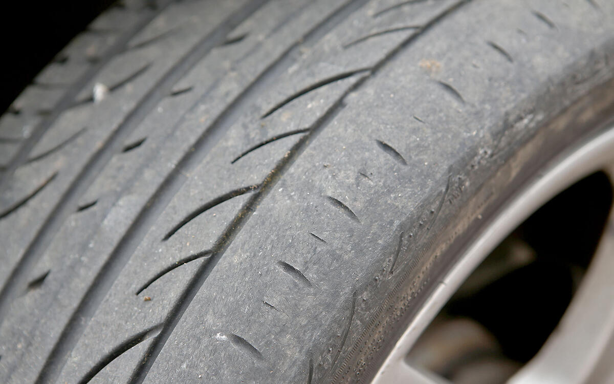 Wheel alignment Wheel alignment