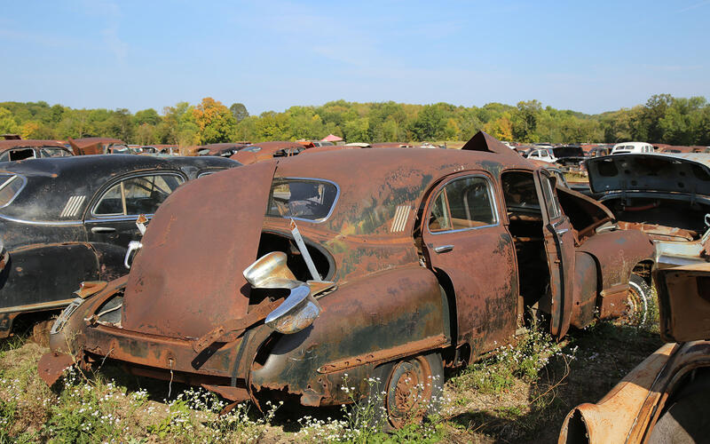 CADILLAC SERIES 60 - 1946