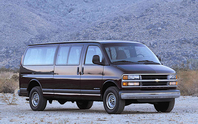 Chevrolet Small Block Mk3 (1997)