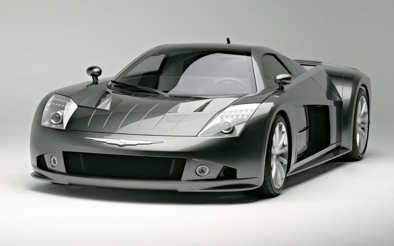 Chrysler ME 4-12 (2004) Chrysler ME 4-12 (2004)