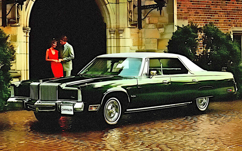 Chrysler New Yorker
