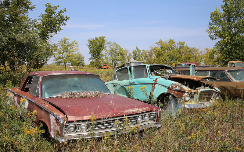 CHRYSLER NEWPORT - 1966