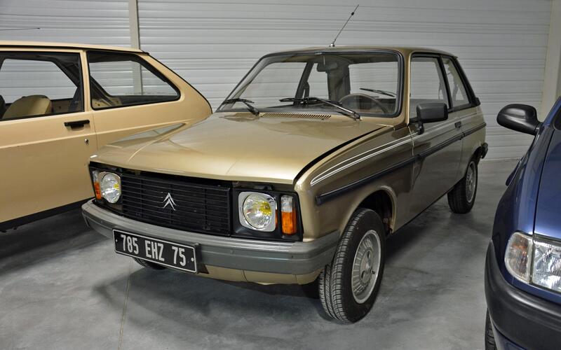 LNA 11E Cannelle (1983)