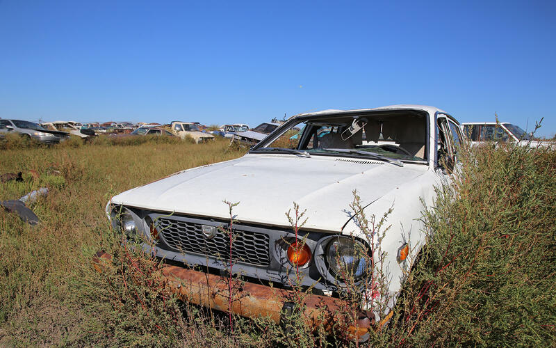 DATSUN B210