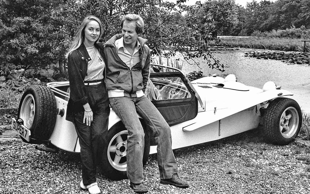 Donkervoort S7 (1978) Donkervoort S7 (1978)