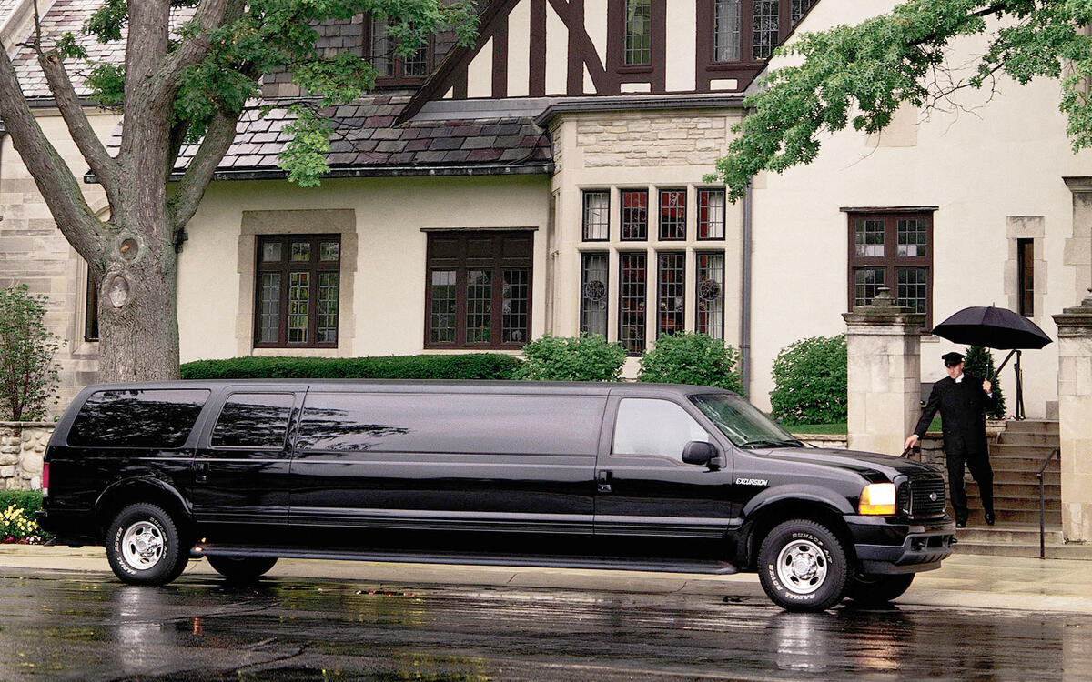 Ford Excursion Ford Excursion