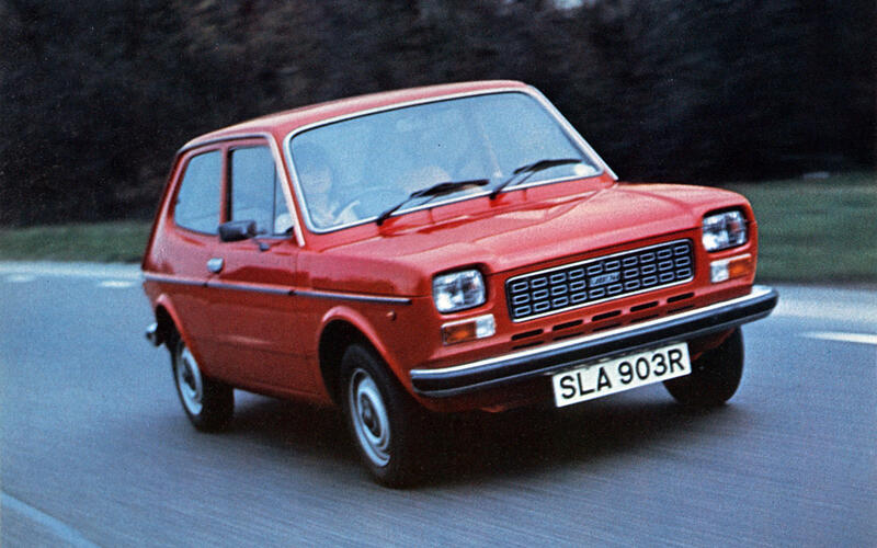 Fiat 127 (1971) Fiat 127 (1971)