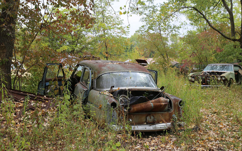 FORD - 1954 FORD - 1954