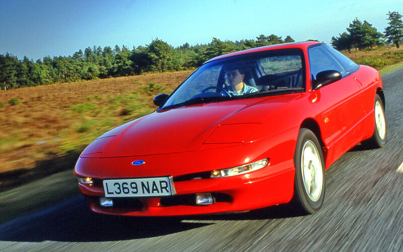 Ford Probe (1992)