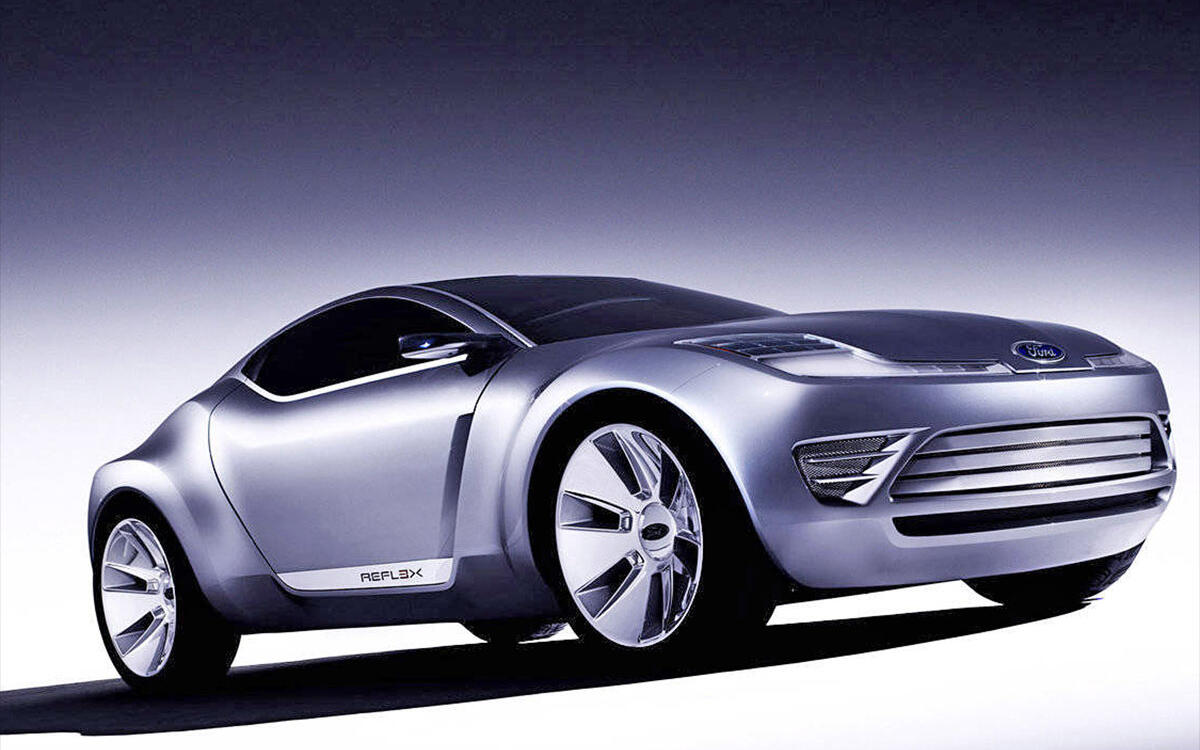 Ford Reflex (2006) Ford Reflex (2006)