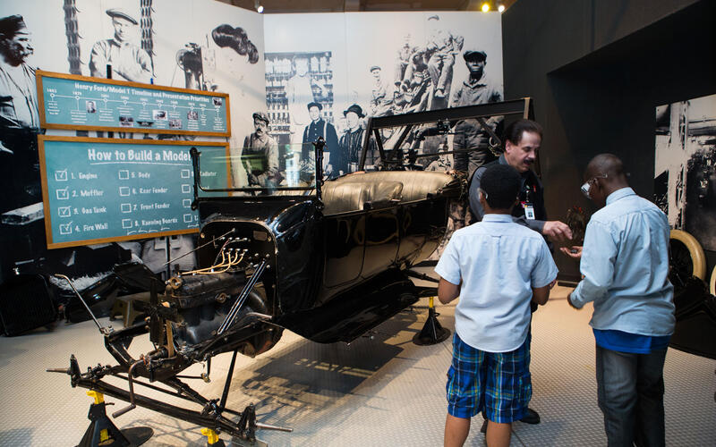 Henry Ford Henry Ford