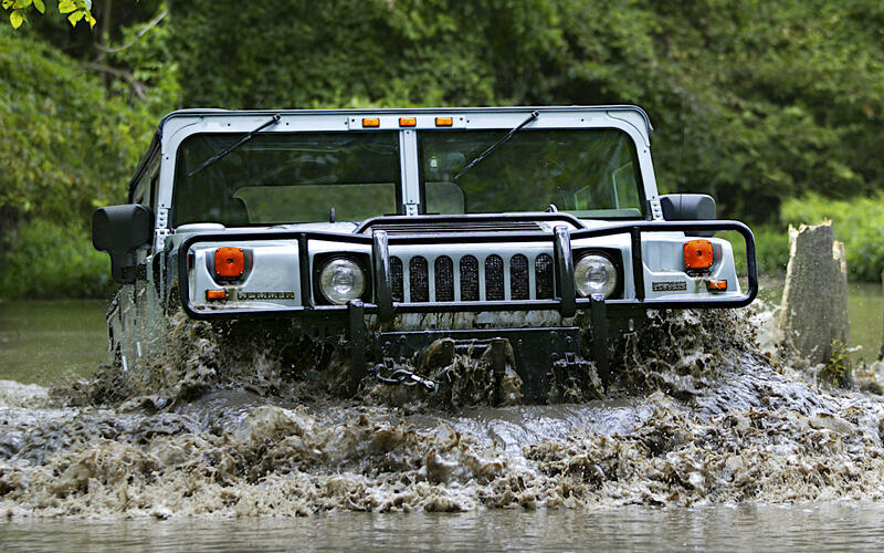 Hummer H1