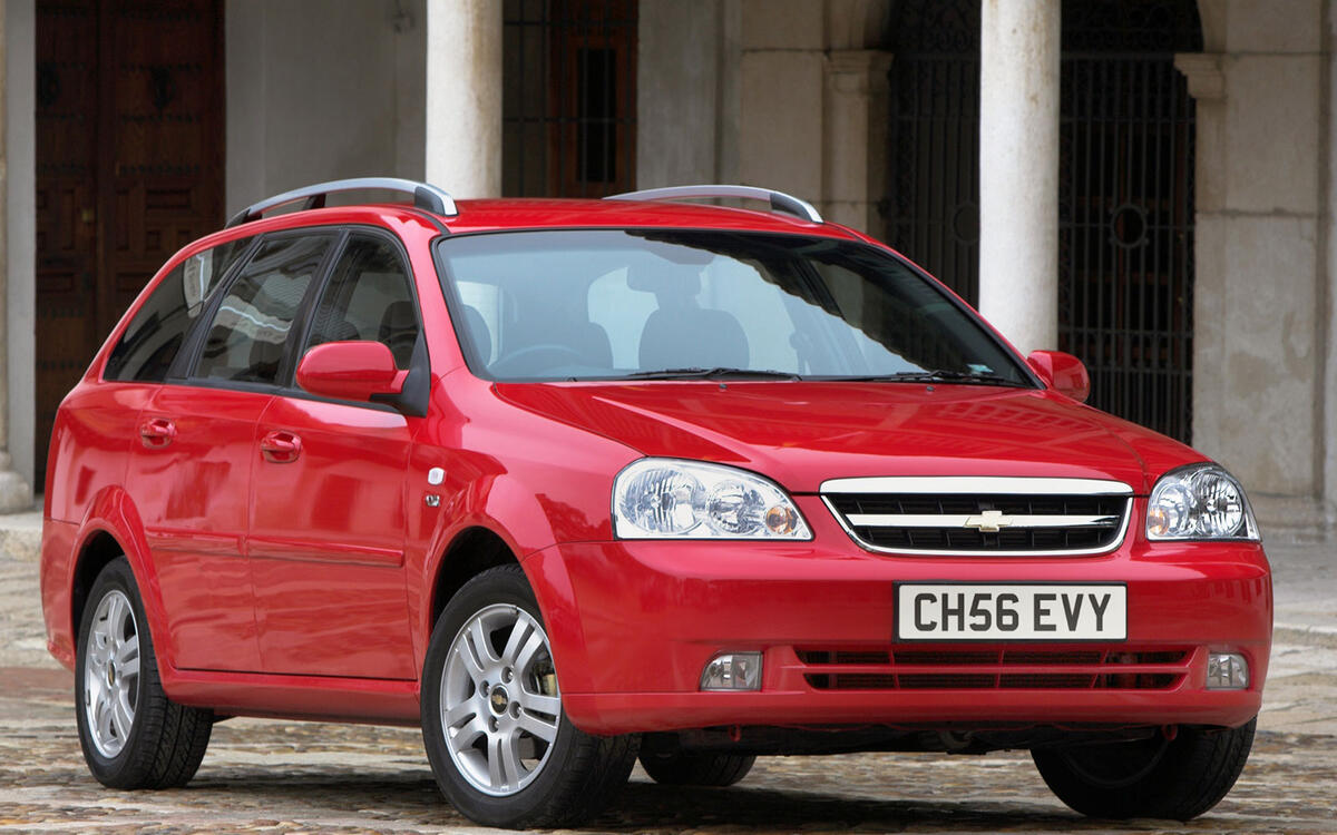 Chevrolet Lacetti Chevrolet Lacetti