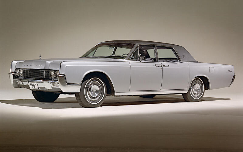 Lincoln: 7.6 litres Lincoln: 7.6 litres