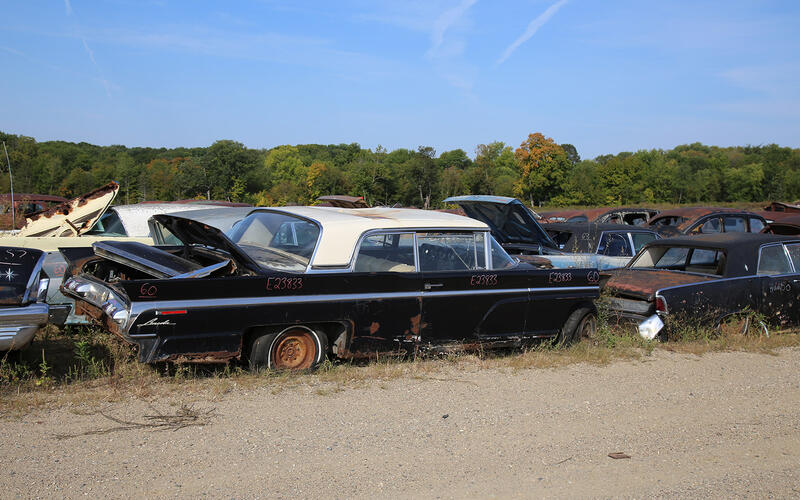 LINCOLN PREMIERE - 1960