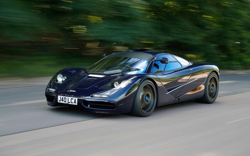 McLaren F1 (1994)