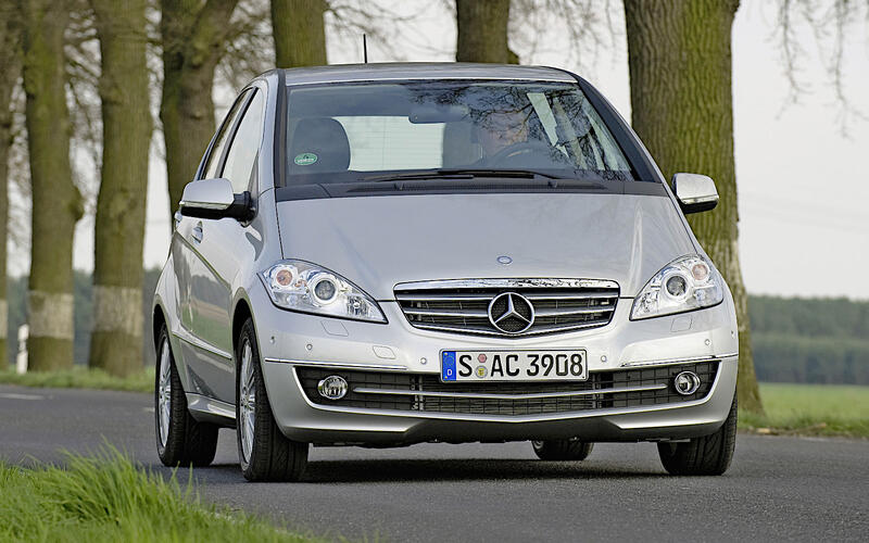 Mercedes A-Class Mercedes A-Class