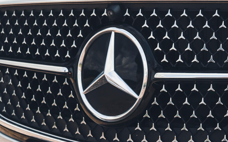 MERCEDES-BENZ MERCEDES-BENZ
