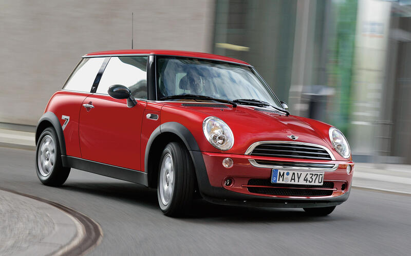 BMW Mini (2001)