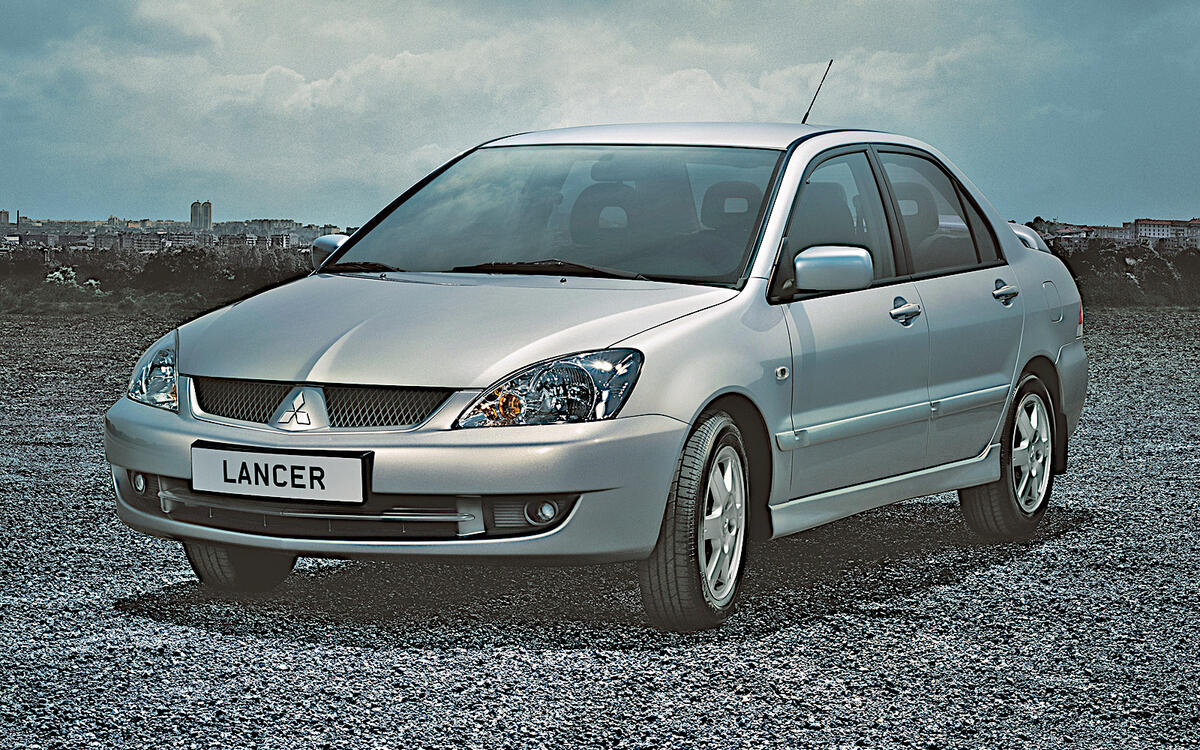 Mitsubishi Lancer Mitsubishi Lancer