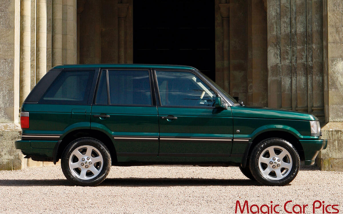 Range Rover Mark 2 (P38A) (1994)