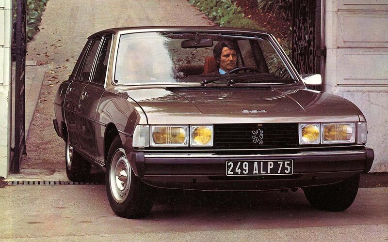 Peugeot 604 Peugeot 604