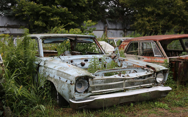 PLYMOUTH BELVEDERE - 1965