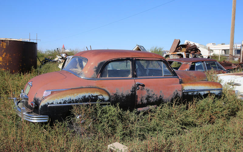 PLYMOUTH SPECIAL DELUXE COUPE