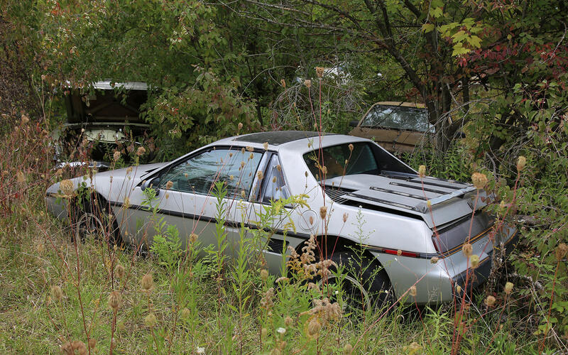 PONTIAC FIERO
