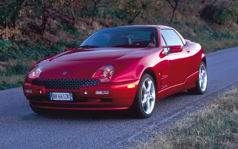 Qvale Mangusta (1999)