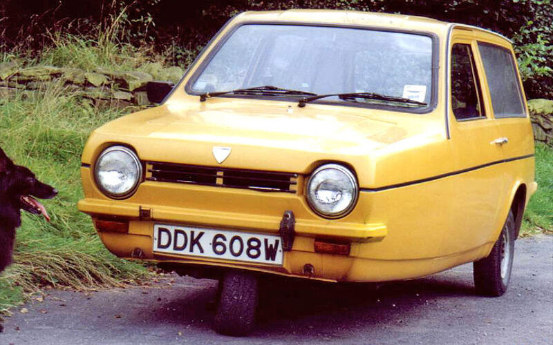 Reliant Robin