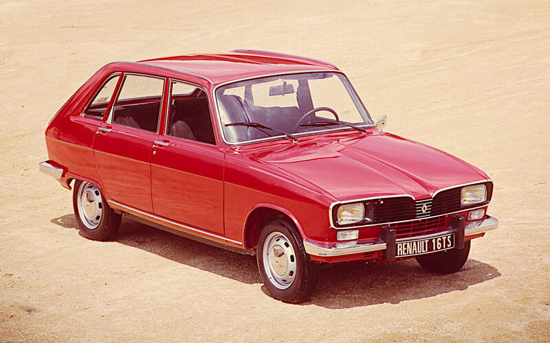 Renault 16 Renault 16
