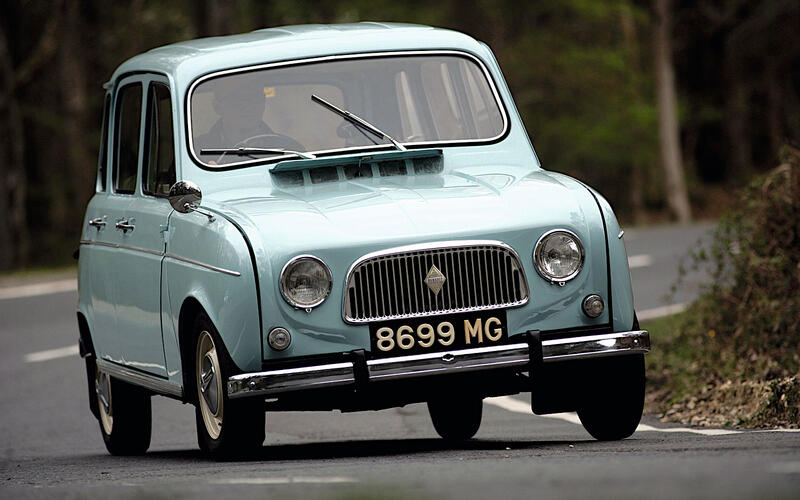 Renault 4 Renault 4