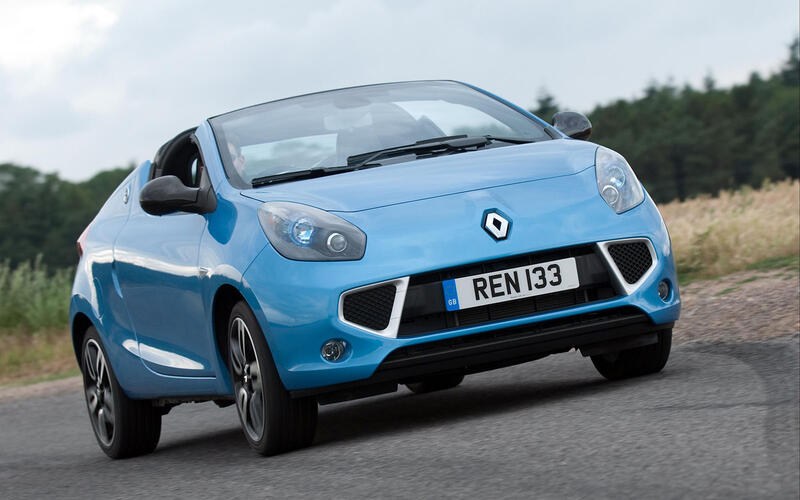 Renault Wind Renault Wind
