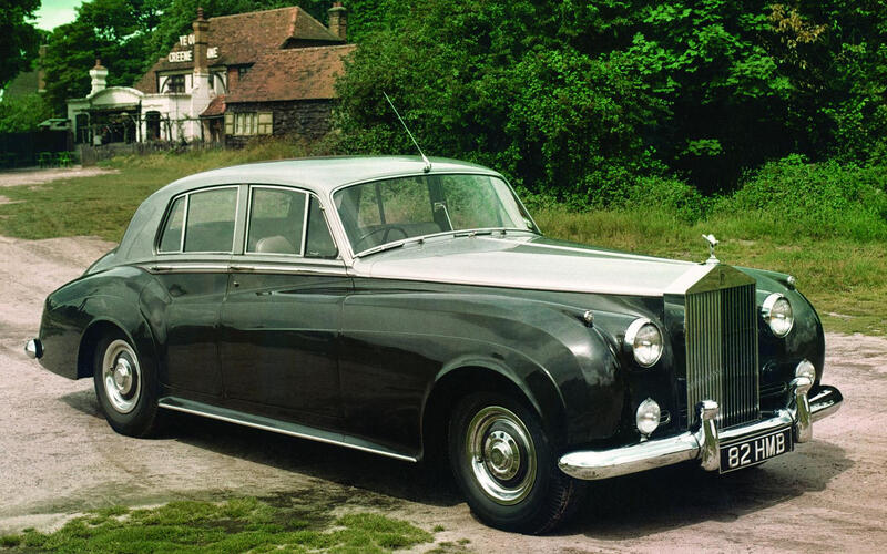 Rolls-Royce L-Series: 1959-2020 (61 years) Rolls-Royce L-Series: 1959-2020 (61 years)