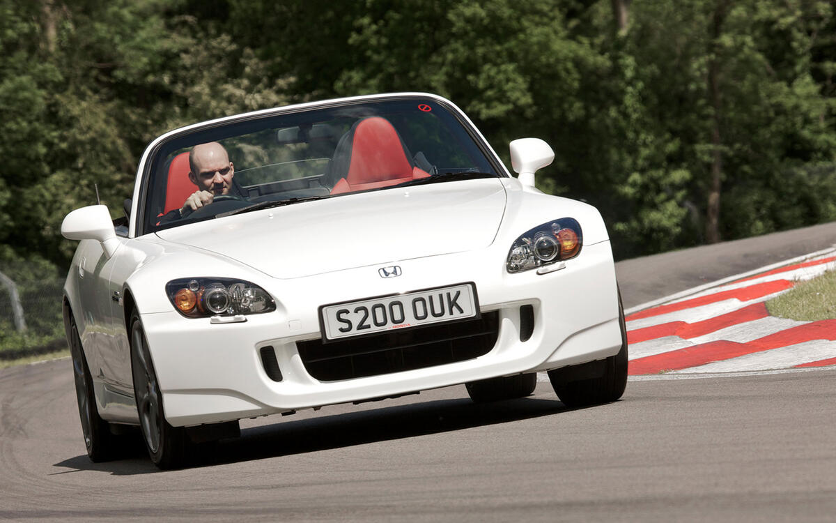 Honda S2000 (1998) Honda S2000 (1998)
