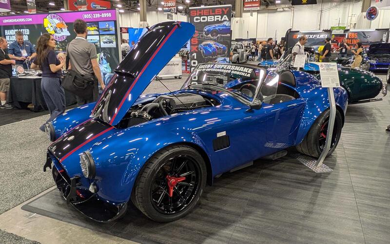 Shelby Super Snake CSX (2025)