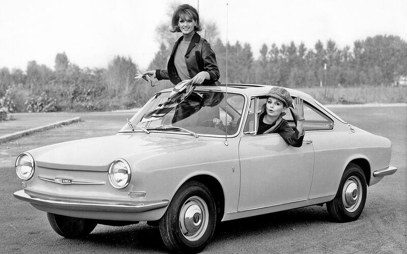 Simca 1000 (1961)