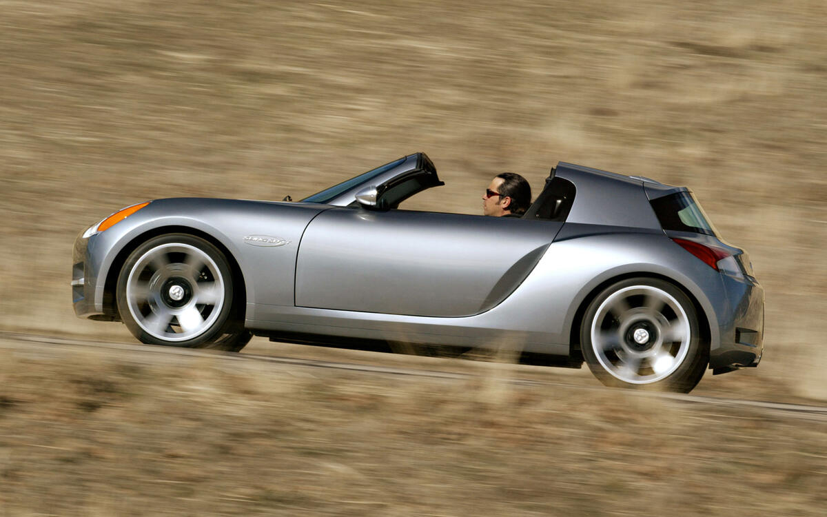 Dodge Slingshot (2004)