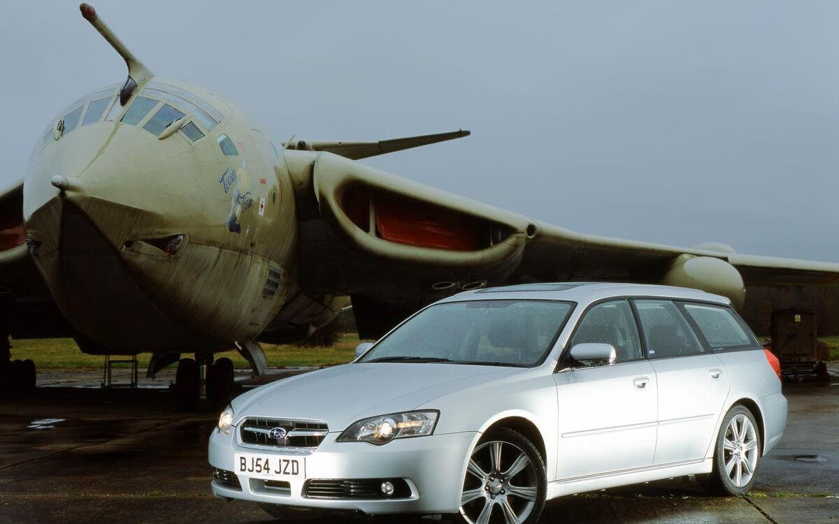 Subaru Impreza & Legacy (1992-2018) Subaru Impreza & Legacy (1992-2018)