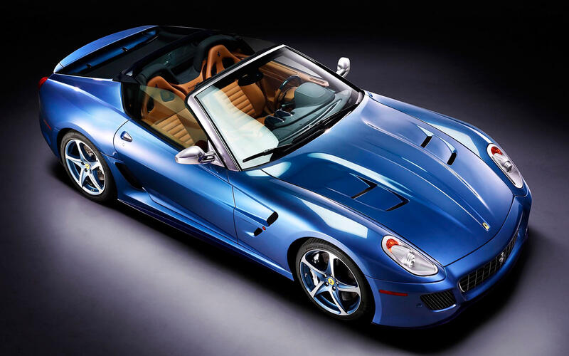 Ferrari Superamerica 45 (2011) Ferrari Superamerica 45 (2011)