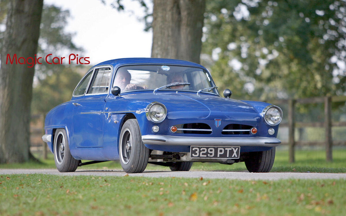 Tornado Talisman (1962)