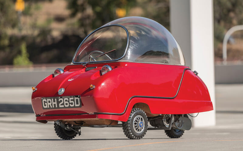 Peel Trident (1965)