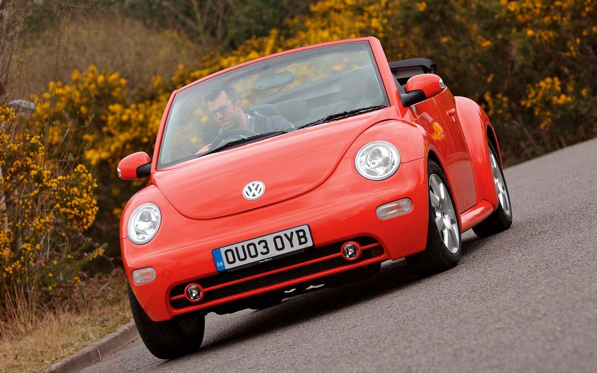 Volkswagen Beetle Volkswagen Beetle