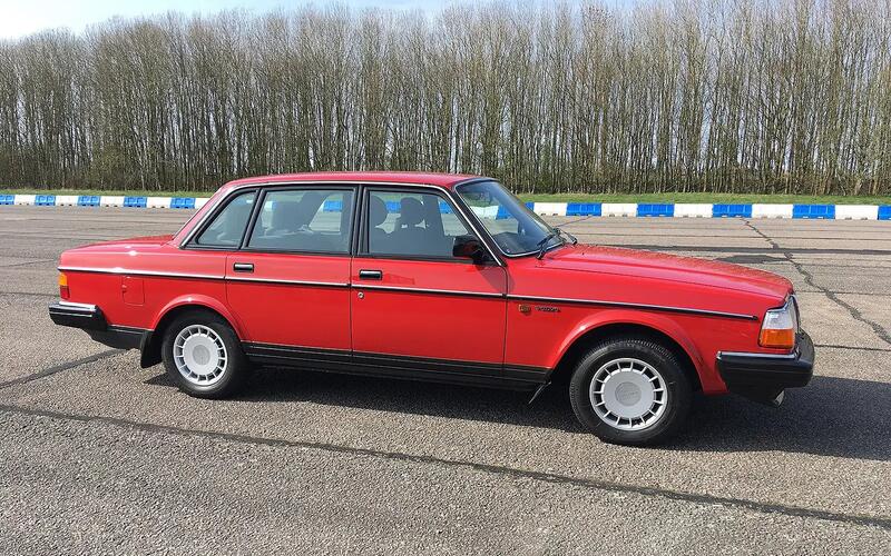 Volvo 240